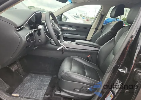 2023 Genesis Gv70 Base from USA, damaged, VIN KMUMADTB7PU132997